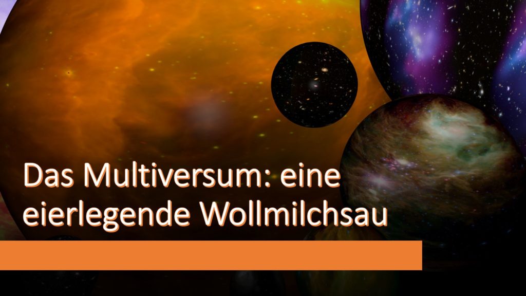 Der Teleologische Gottesbeweis - Gottesbeweise - Auferstanden!