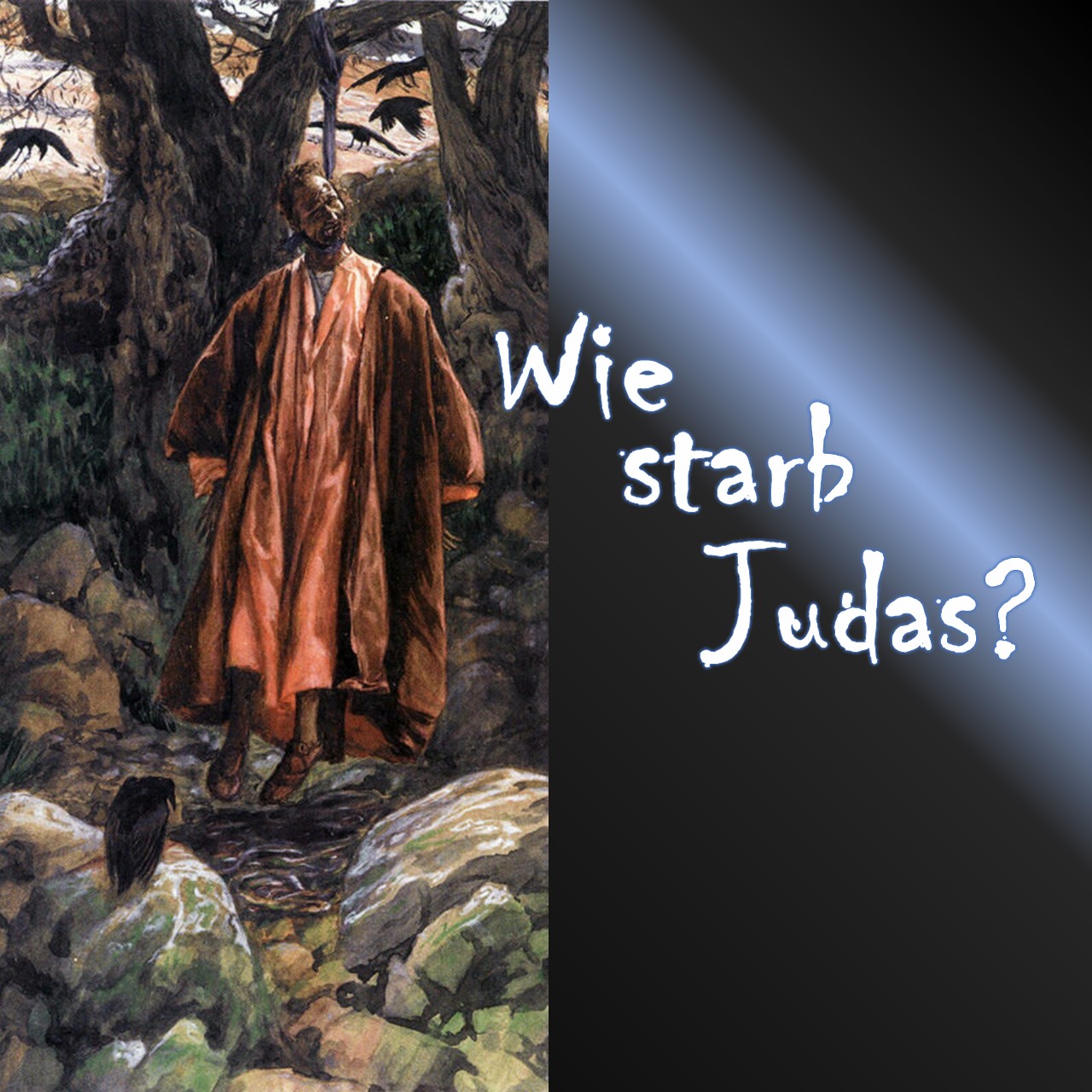 Wie starb Judas Iskariot? Widerspruch in der Bibel??! - Auferstanden!